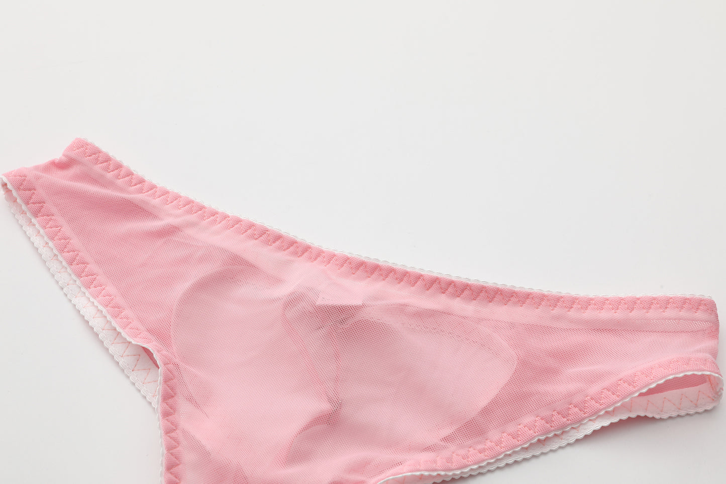 Blush Romance Revealed Lingerie Set with Shiny Nipple Covers