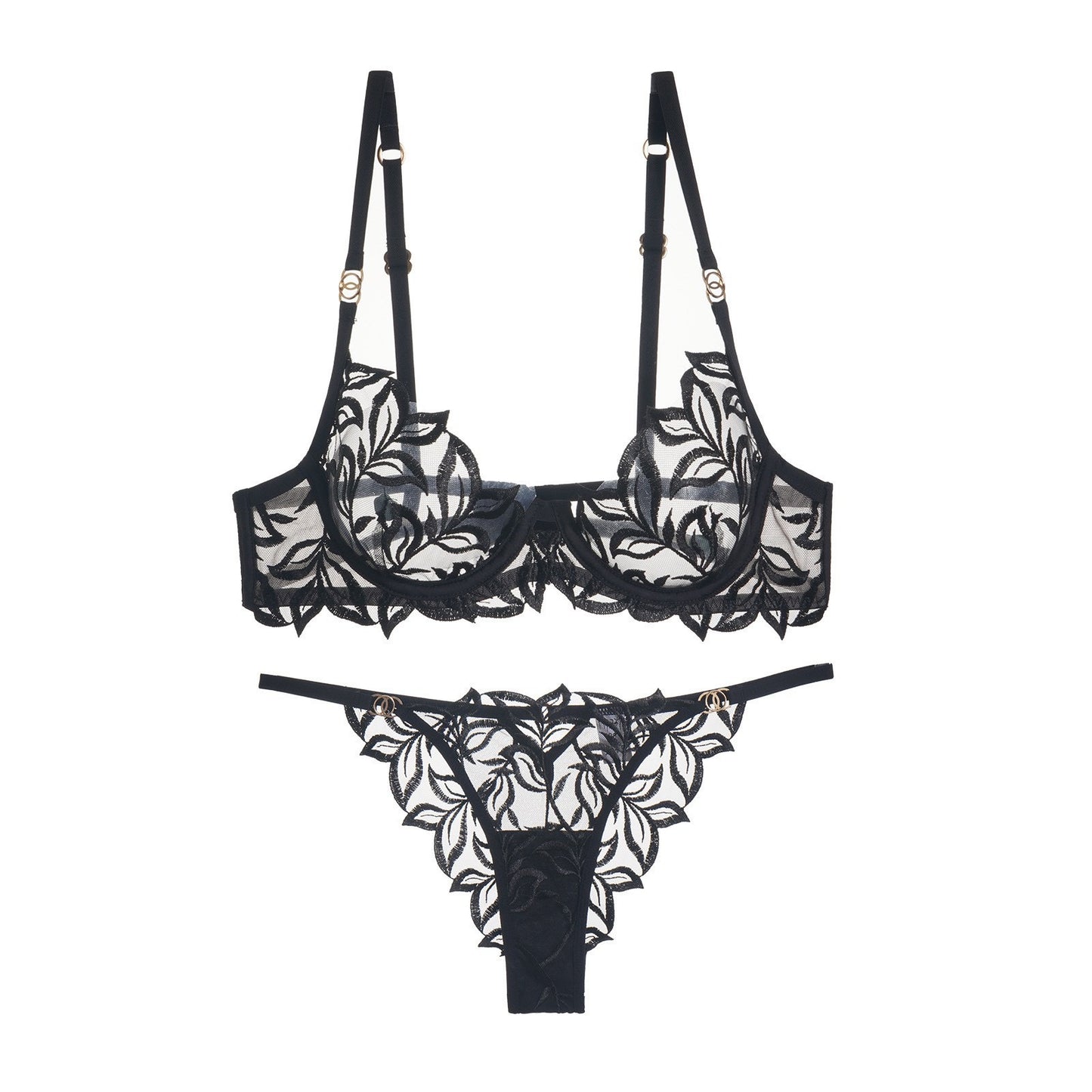 Desiree Allure lingerie Set