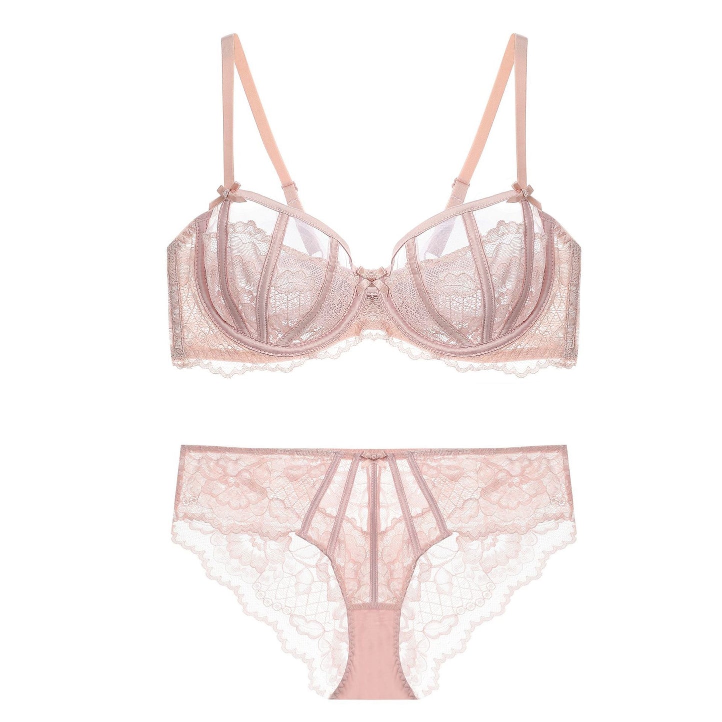 Fleur Amour Lingerie Set