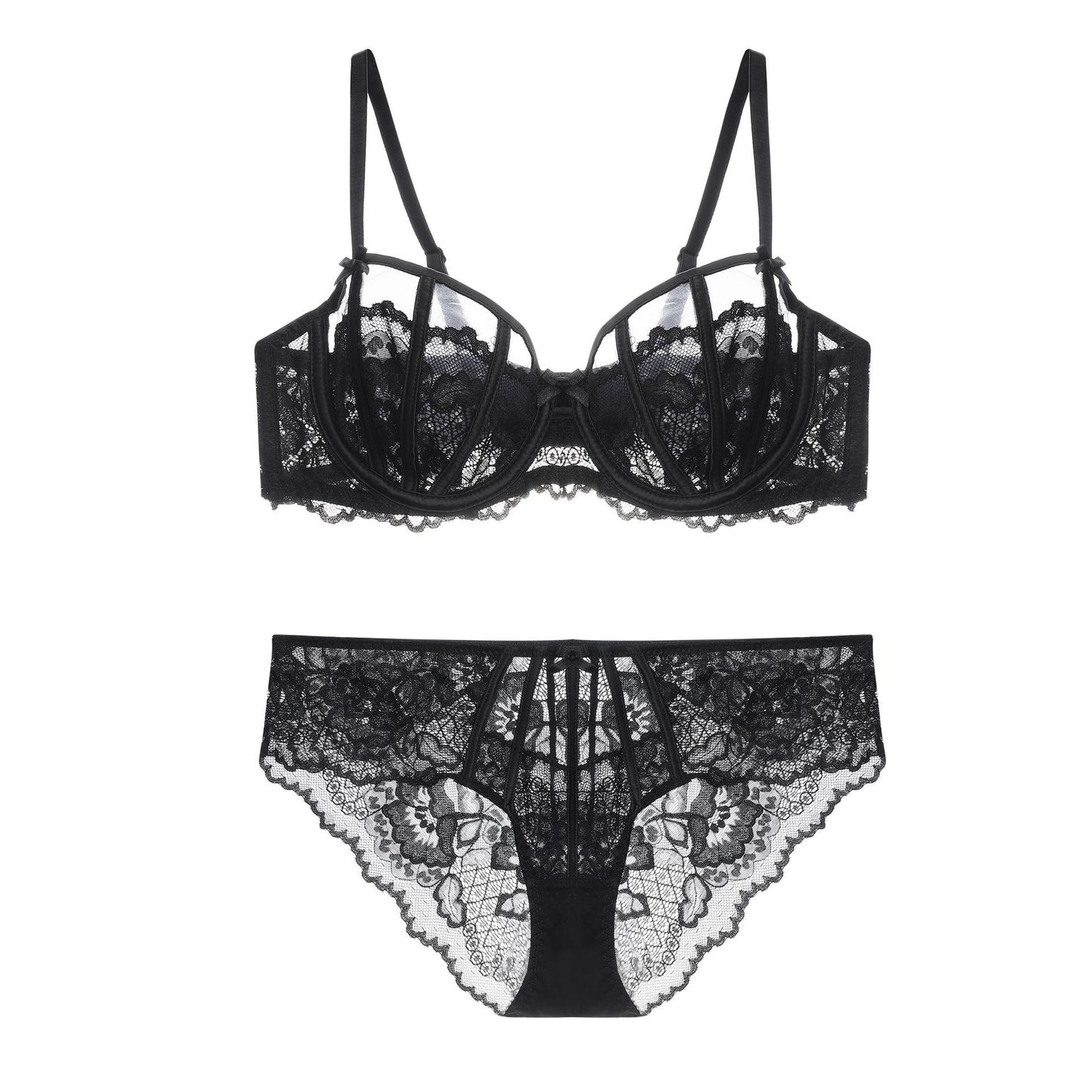 Fleur Amour Lingerie Set
