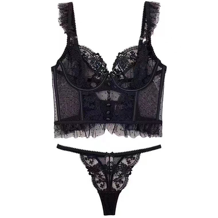 Lila Belle Lingerie Set