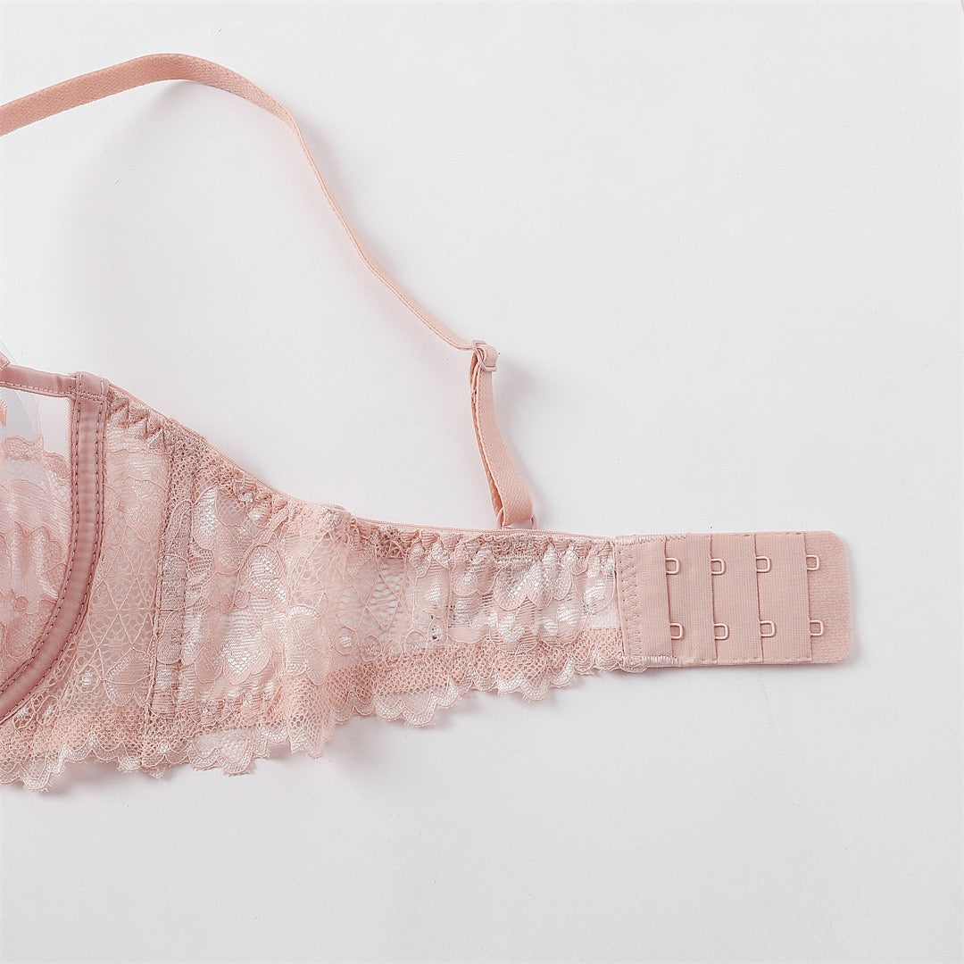 Fleur Amour Lingerie Set