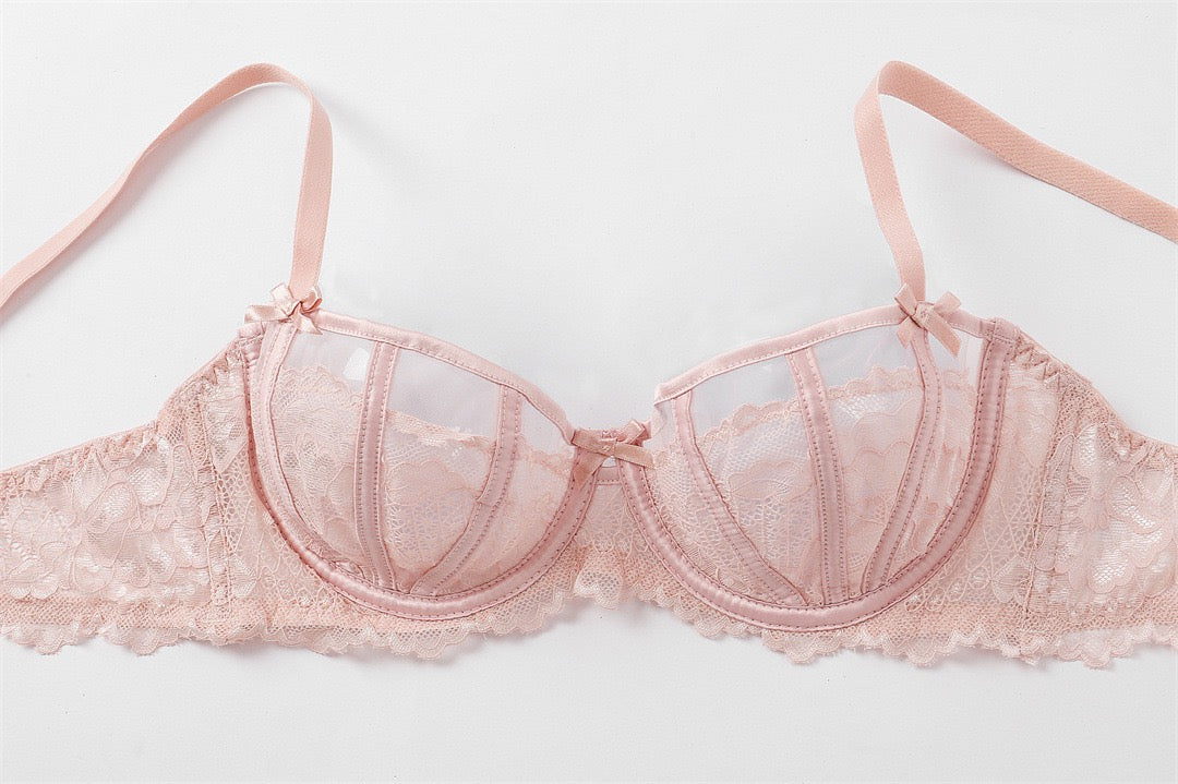 Fleur Amour Lingerie Set