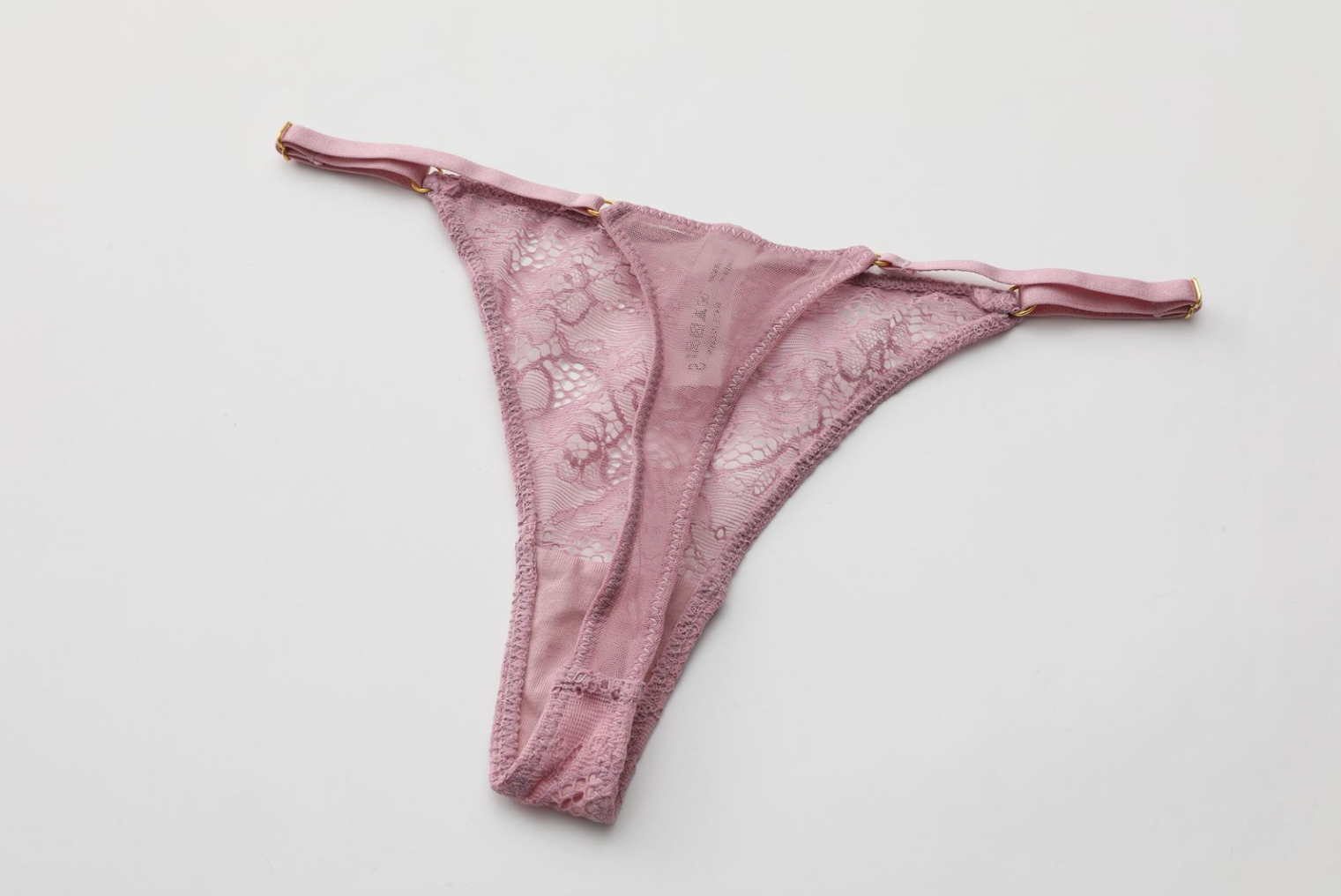 Enchanting Rose Lace Delight Lingerie Set - EVYS Lingerie