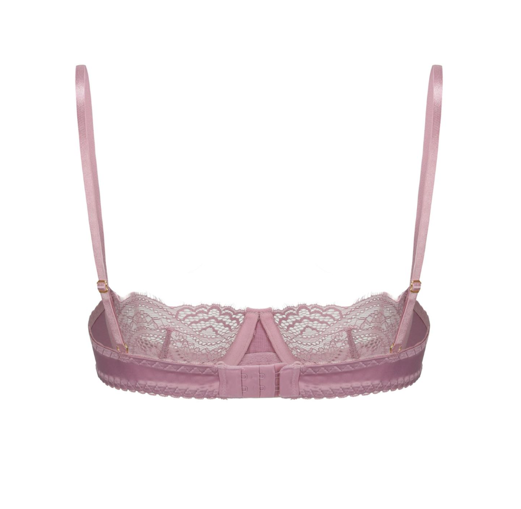 Enchanting Rose Lace Delight Lingerie Set - EVYS Lingerie