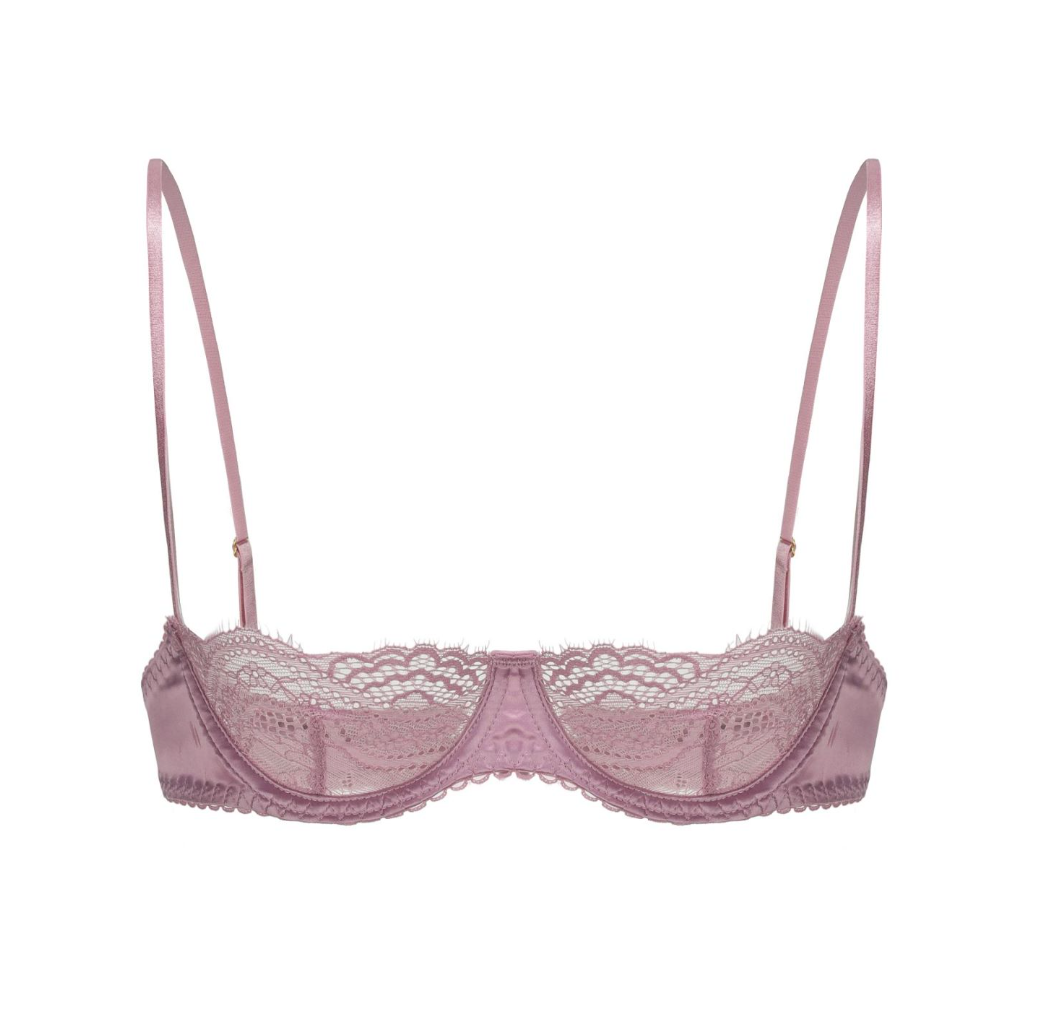 Enchanting Rose Lace Delight Lingerie Set - EVYS Lingerie